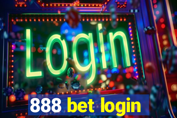 888 bet login